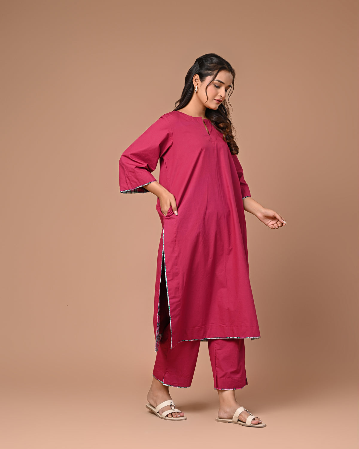 Shireen Kameez