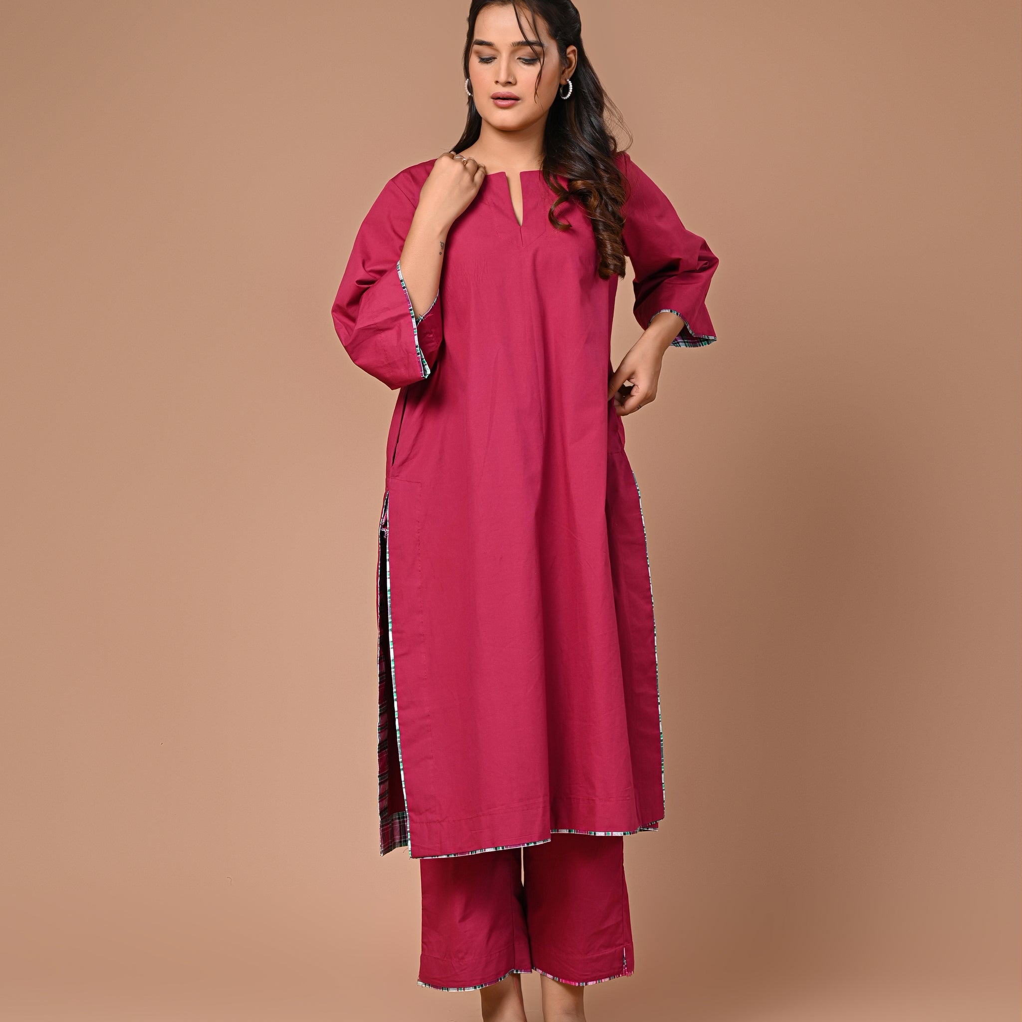 Shireen Kameez