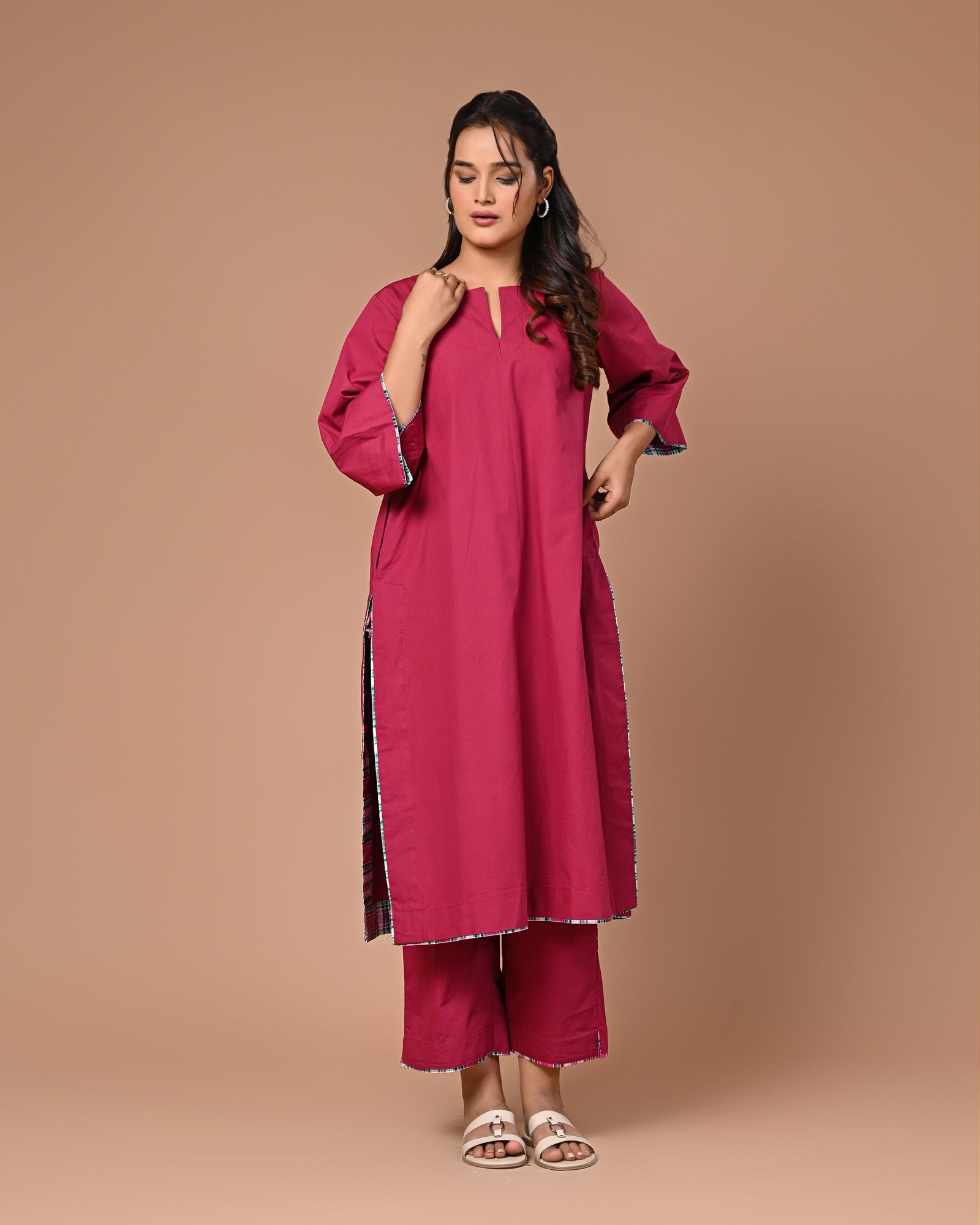 Shireen Kameez