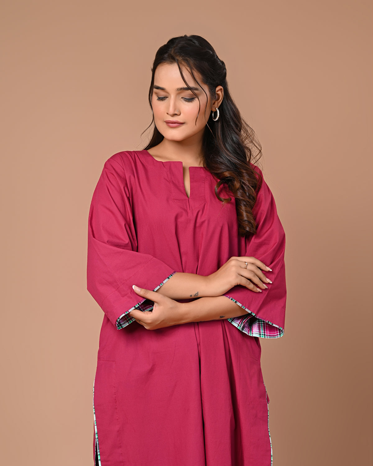 Shireen Kameez