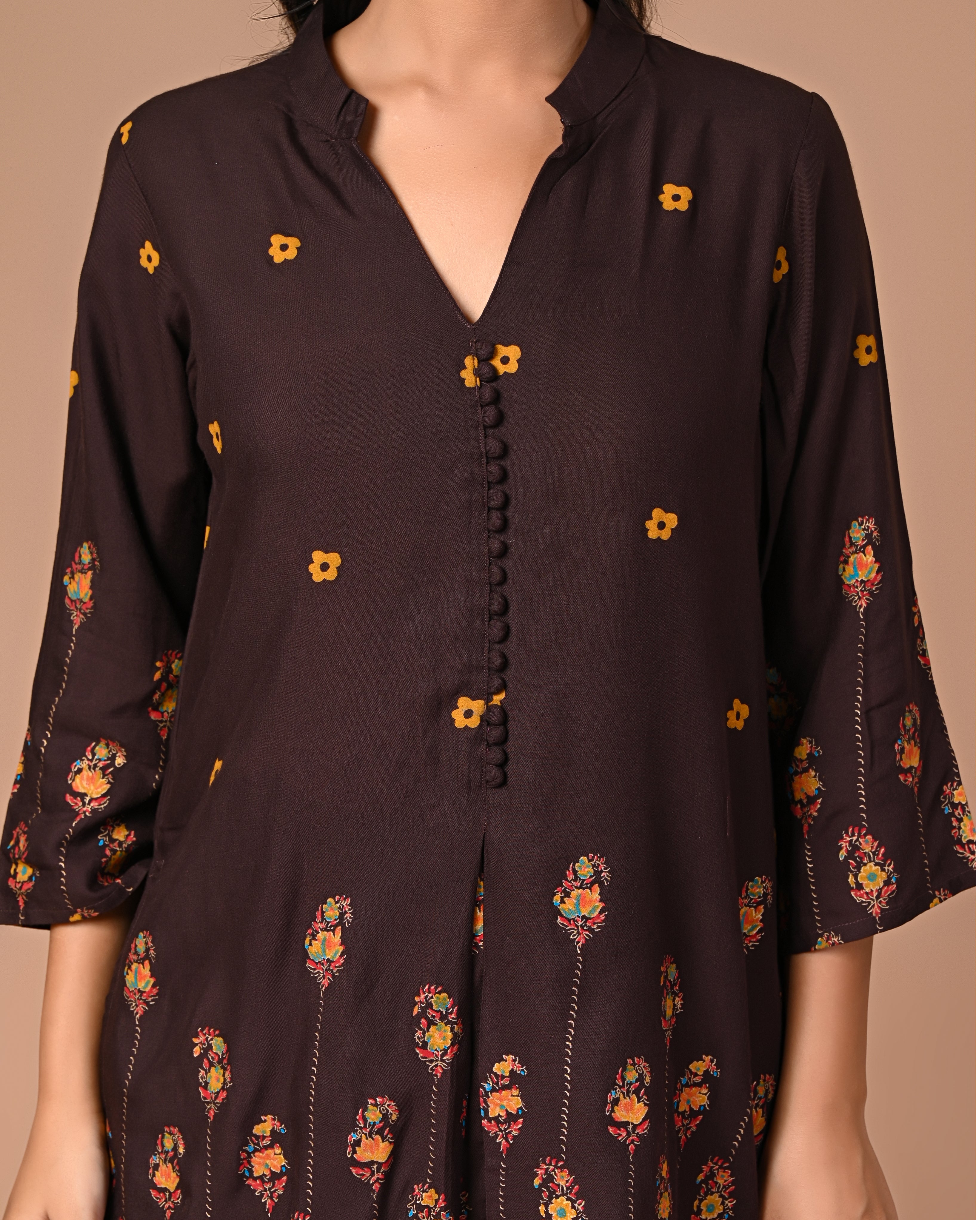 Cocoa Shimmer Co Ord