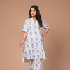 Aqua Meadow Co~Ord Set