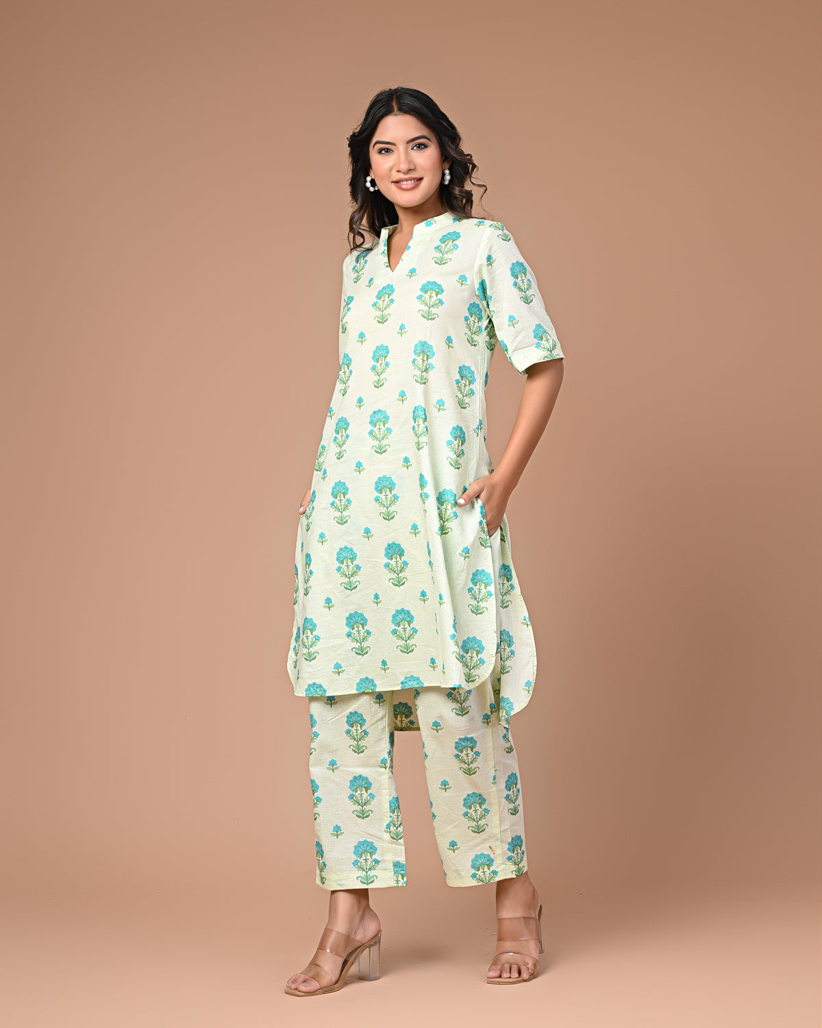 Sage Meadow Co-Ord Set