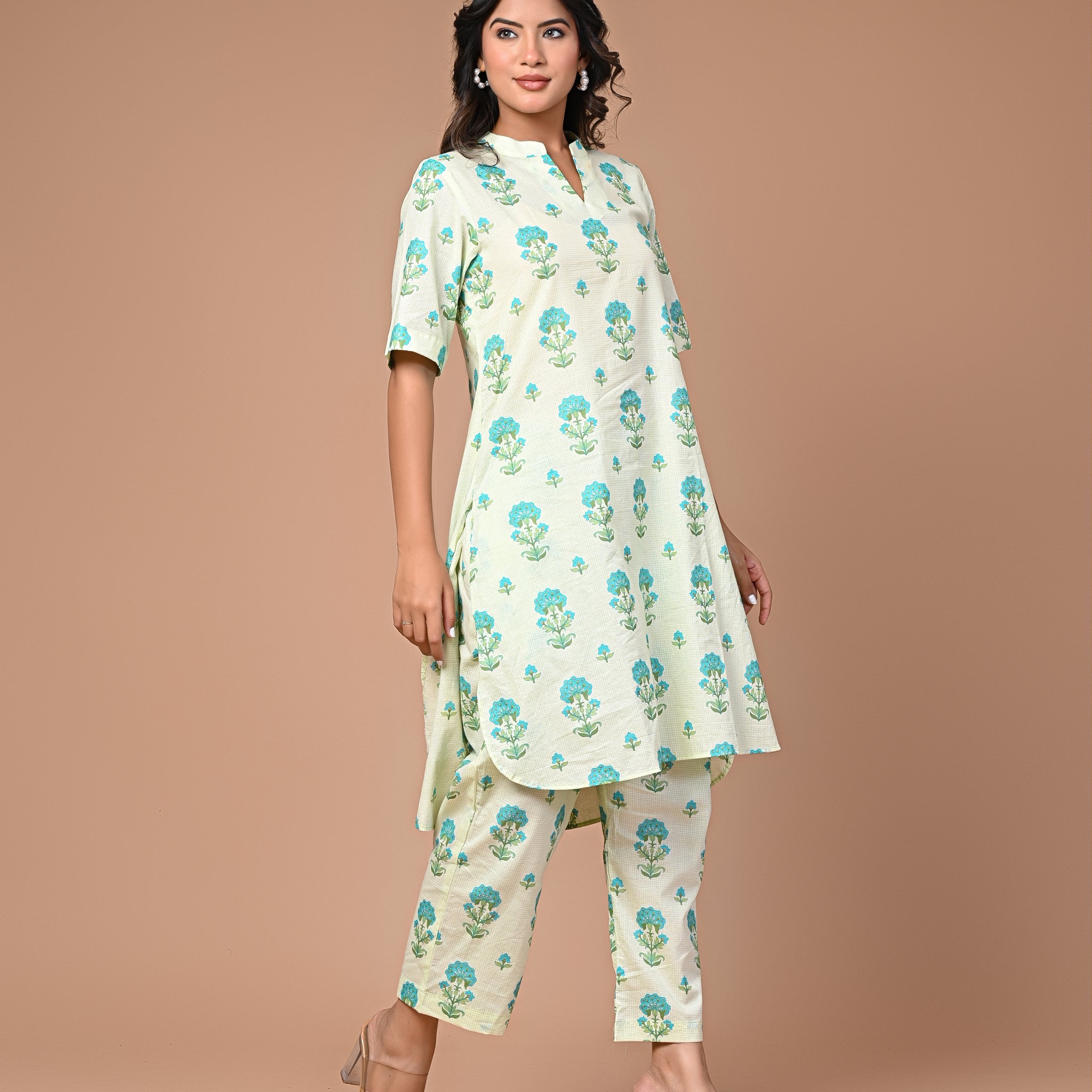 Sage Meadow Co-Ord Set
