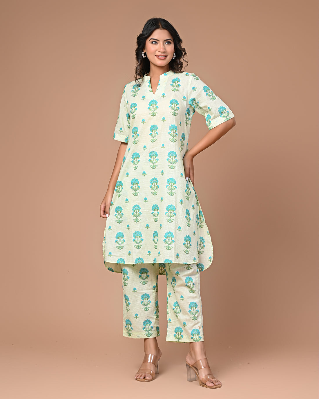 Sage Meadow Co-Ord Set