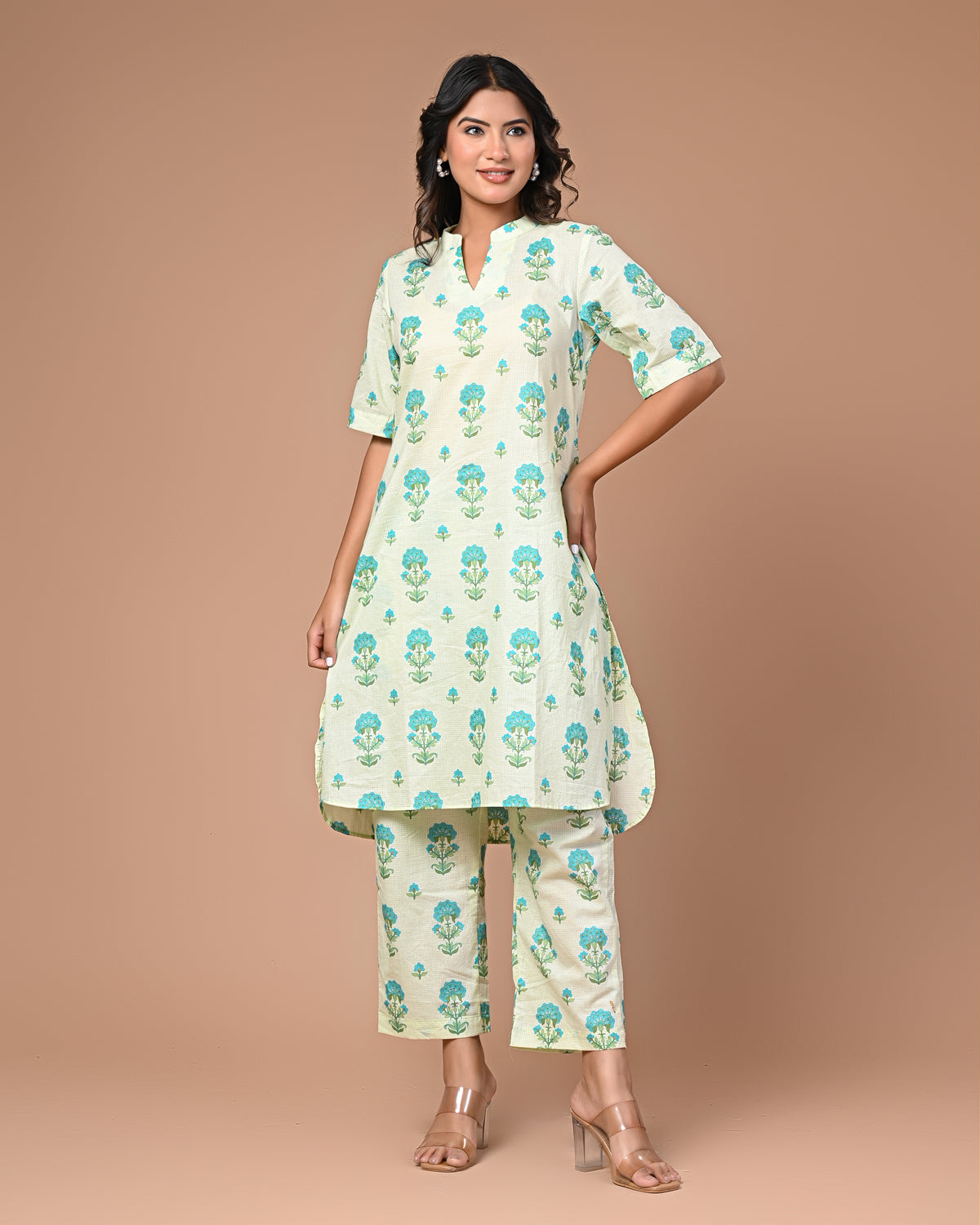 Sage Meadow Co-Ord Set