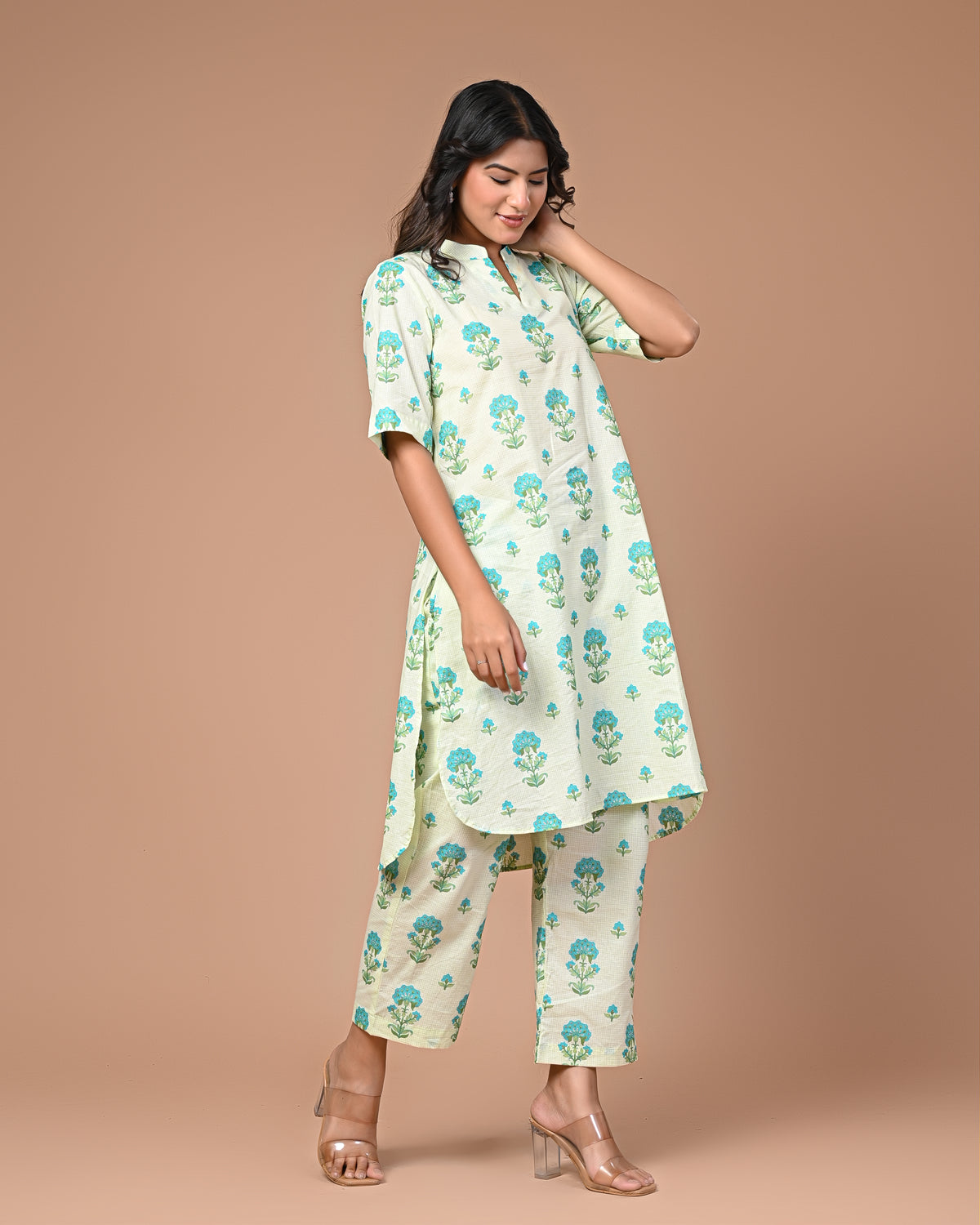 Sage Meadow Co-Ord Set