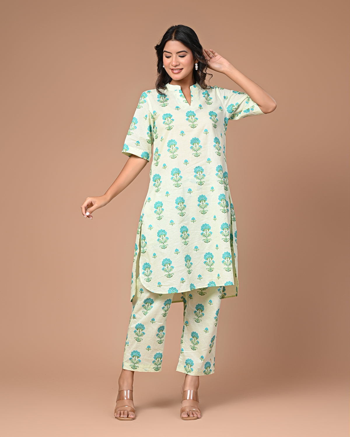 Sage Meadow Co-Ord Set