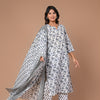 Kaaju Straight Kurta Set
