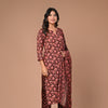 Anjeer Three Piece Set