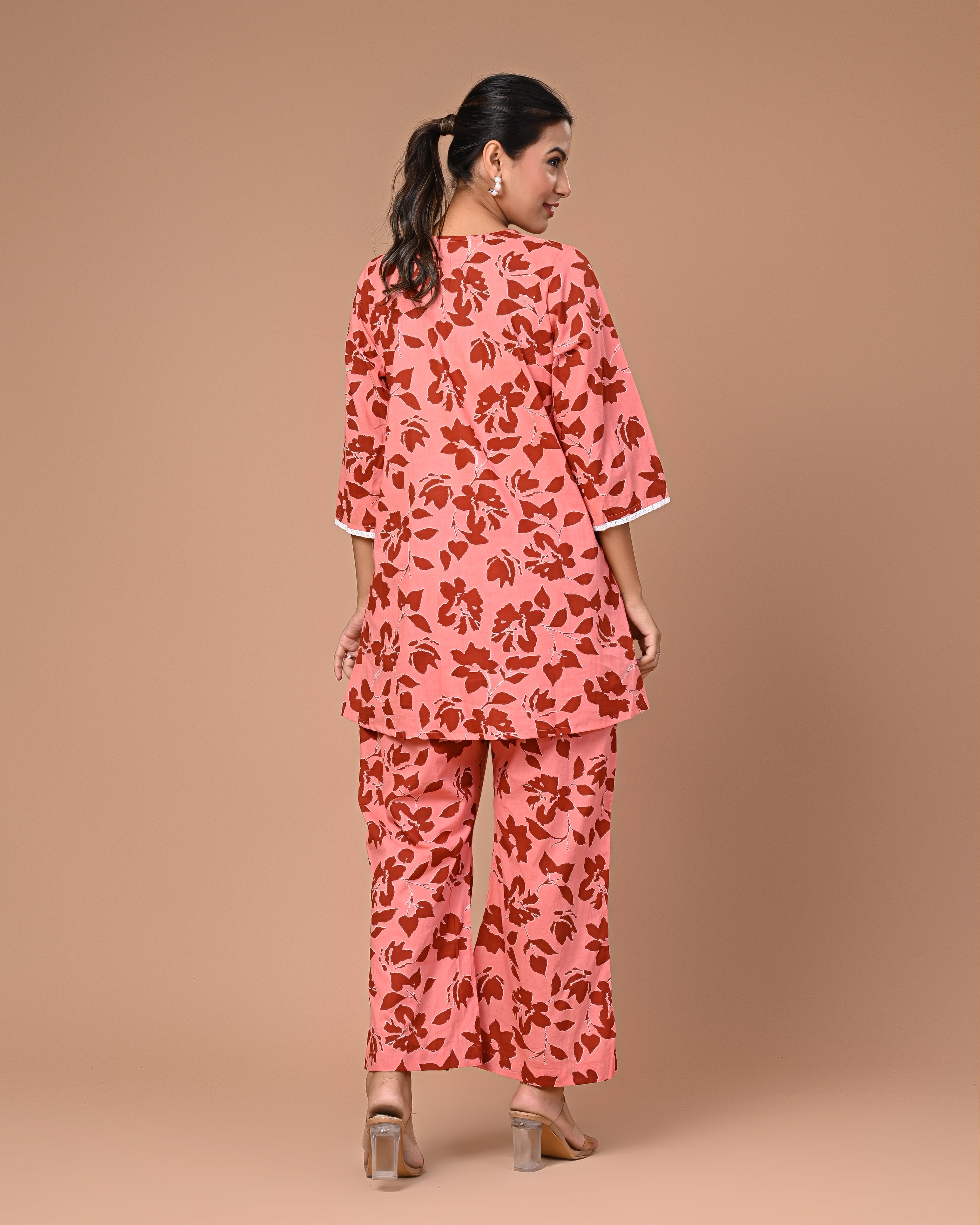 Maple Blossom Co-ord Set