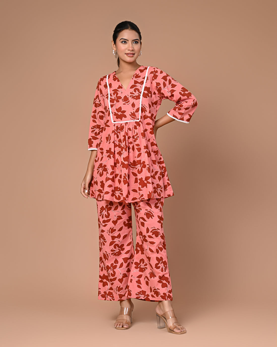 Maple Blossom Co-ord Set