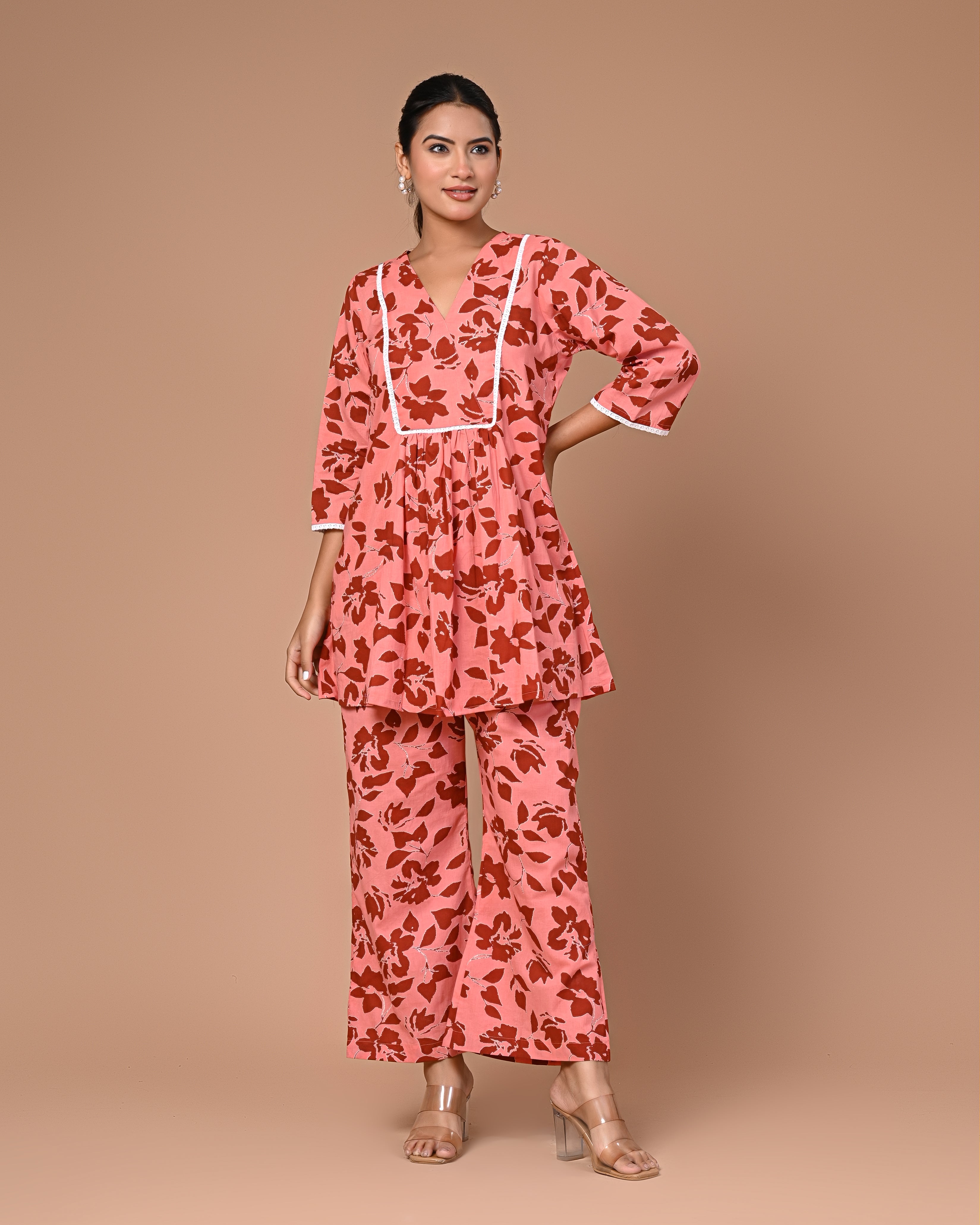Maple Blossom Co-ord Set