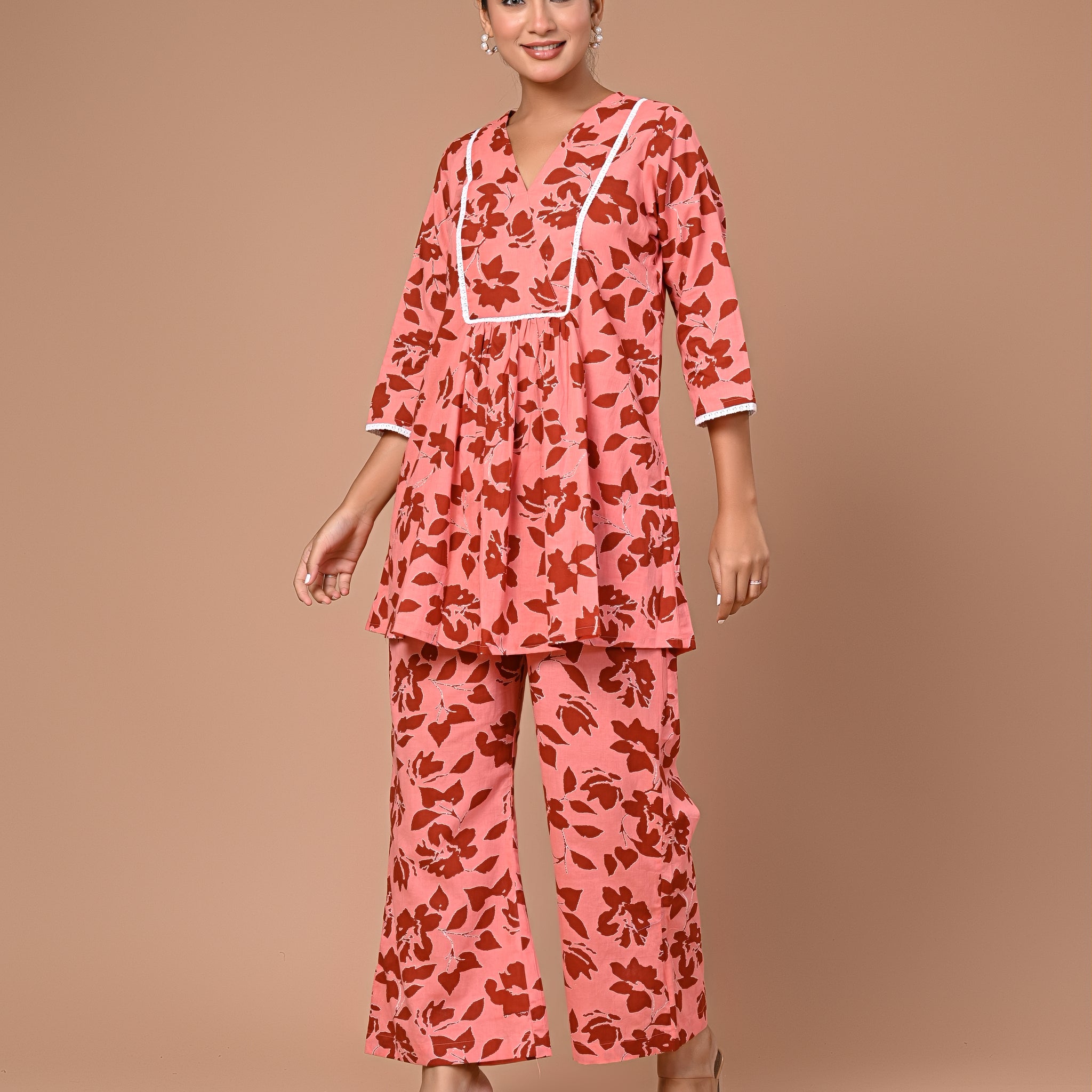 Maple Blossom Co-ord Set