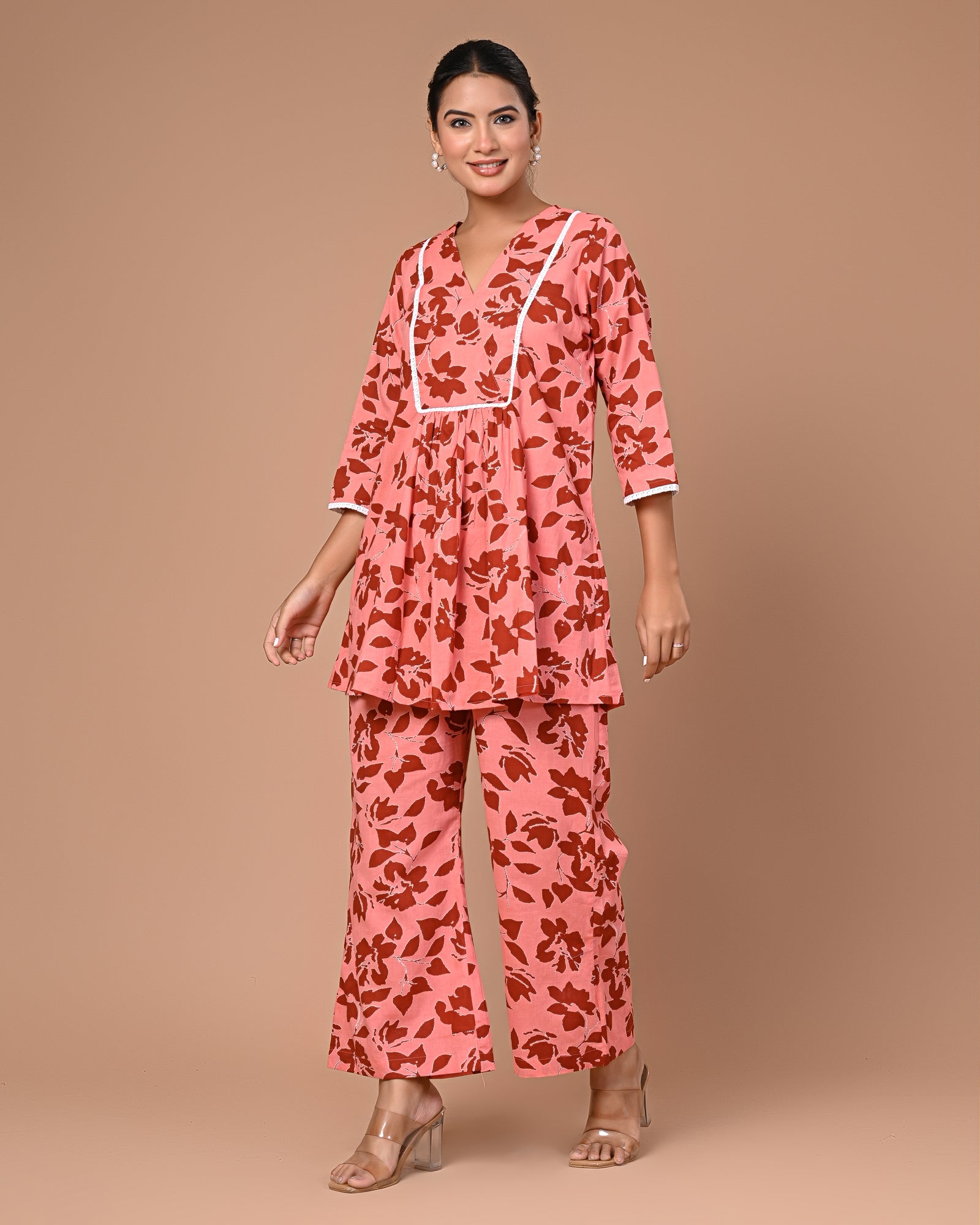 Maple Blossom Co-ord Set