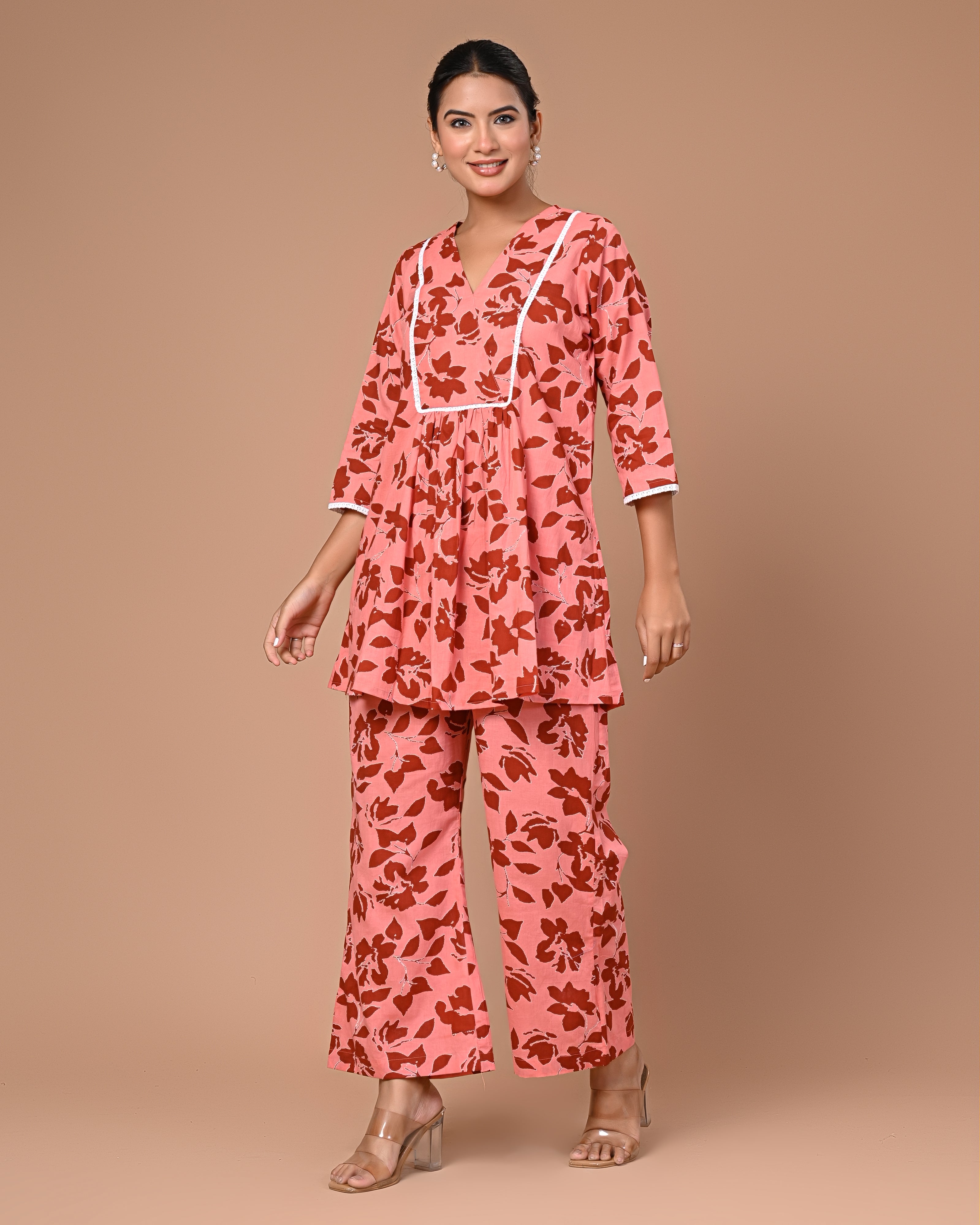 Maple Blossom Co-ord Set