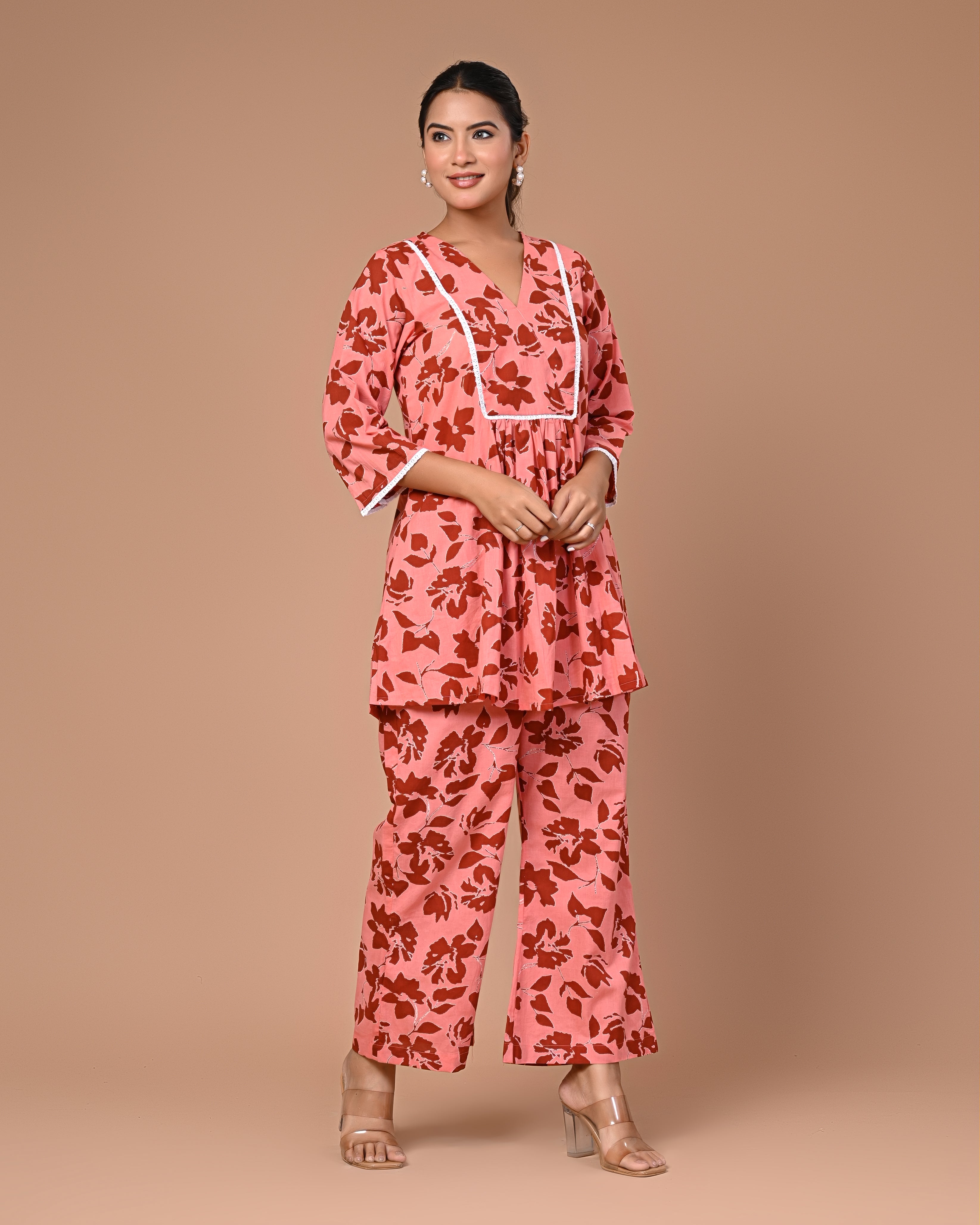 Maple Blossom Co-ord Set