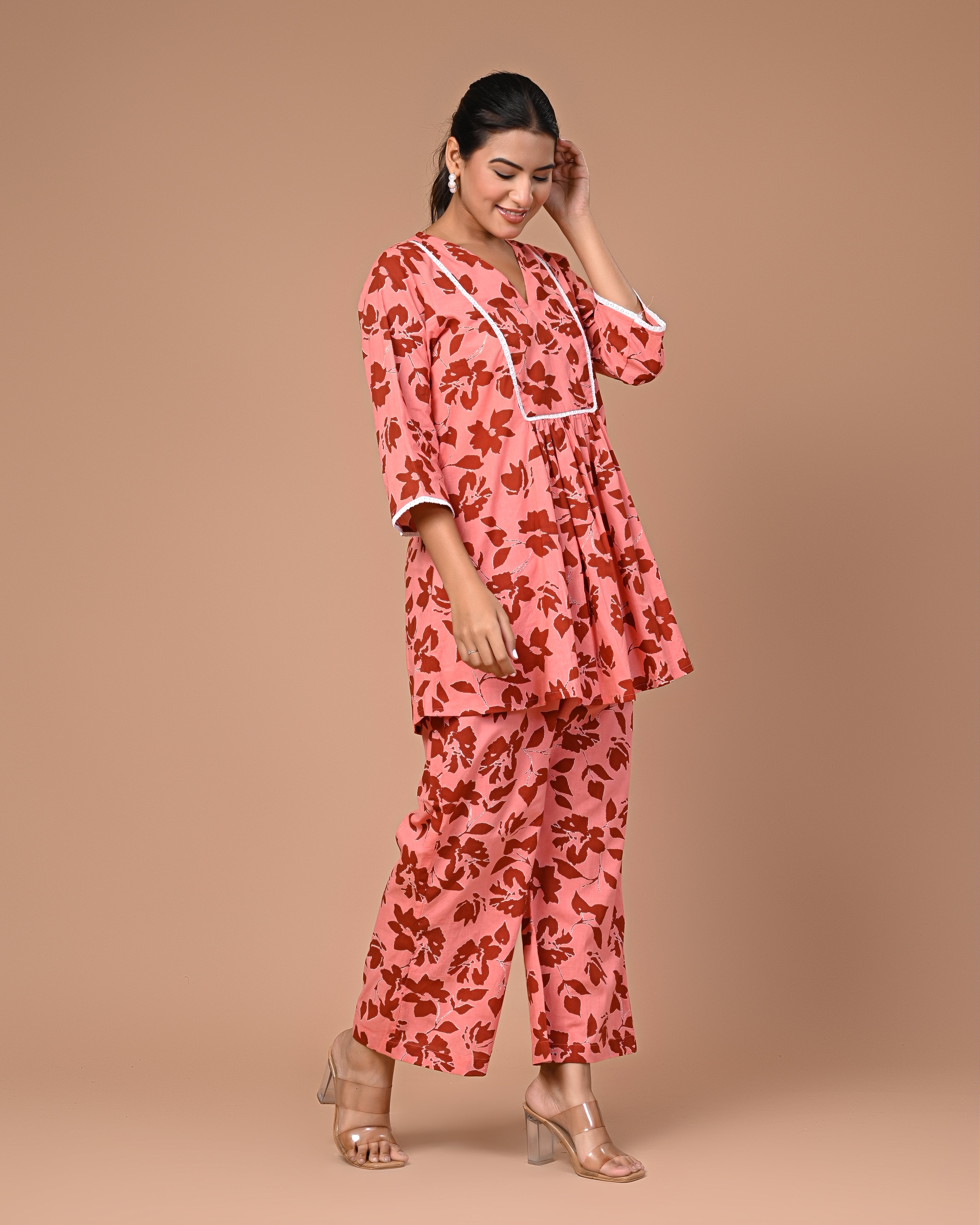 Maple Blossom Co-ord Set