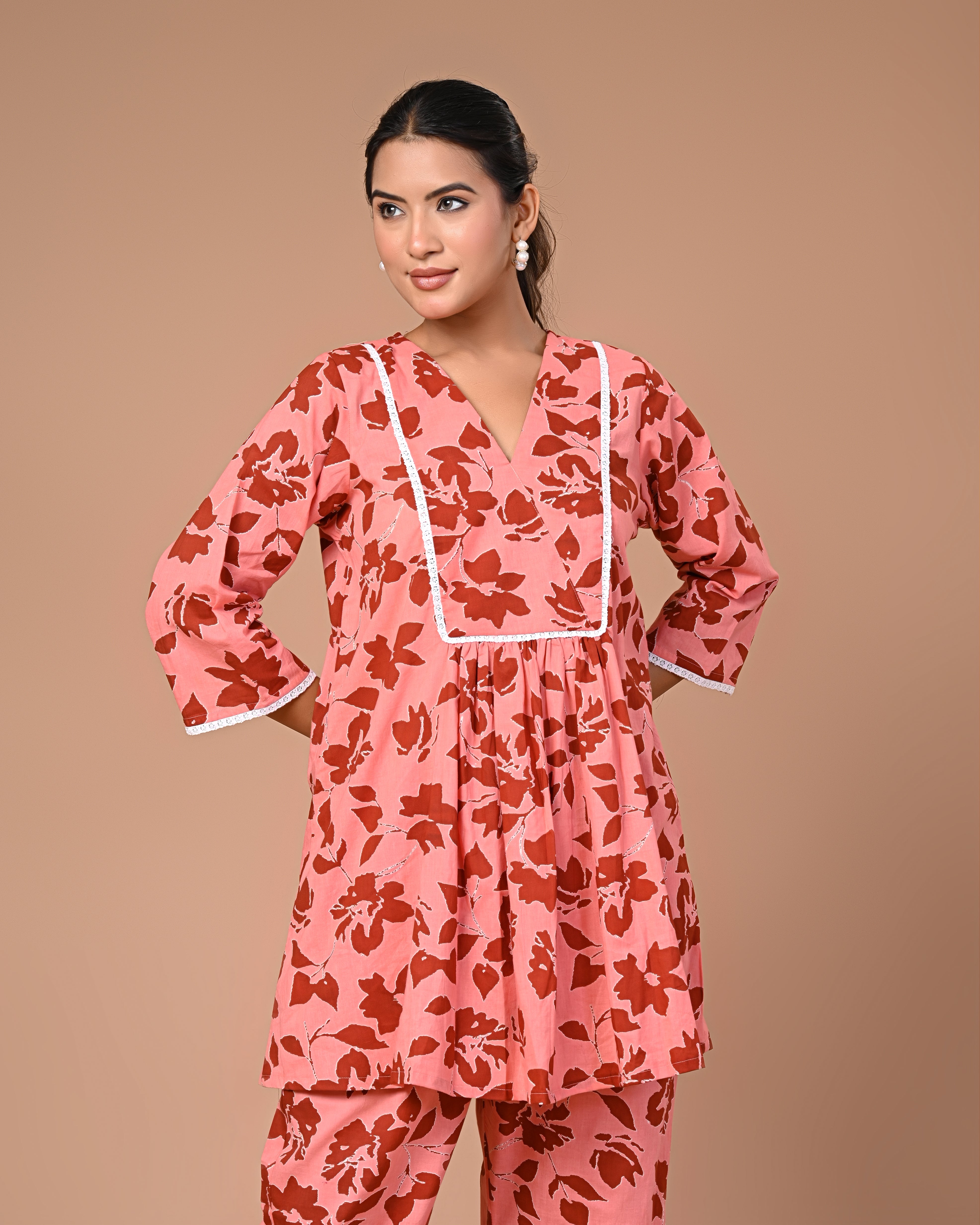 Maple Blossom Co-ord Set