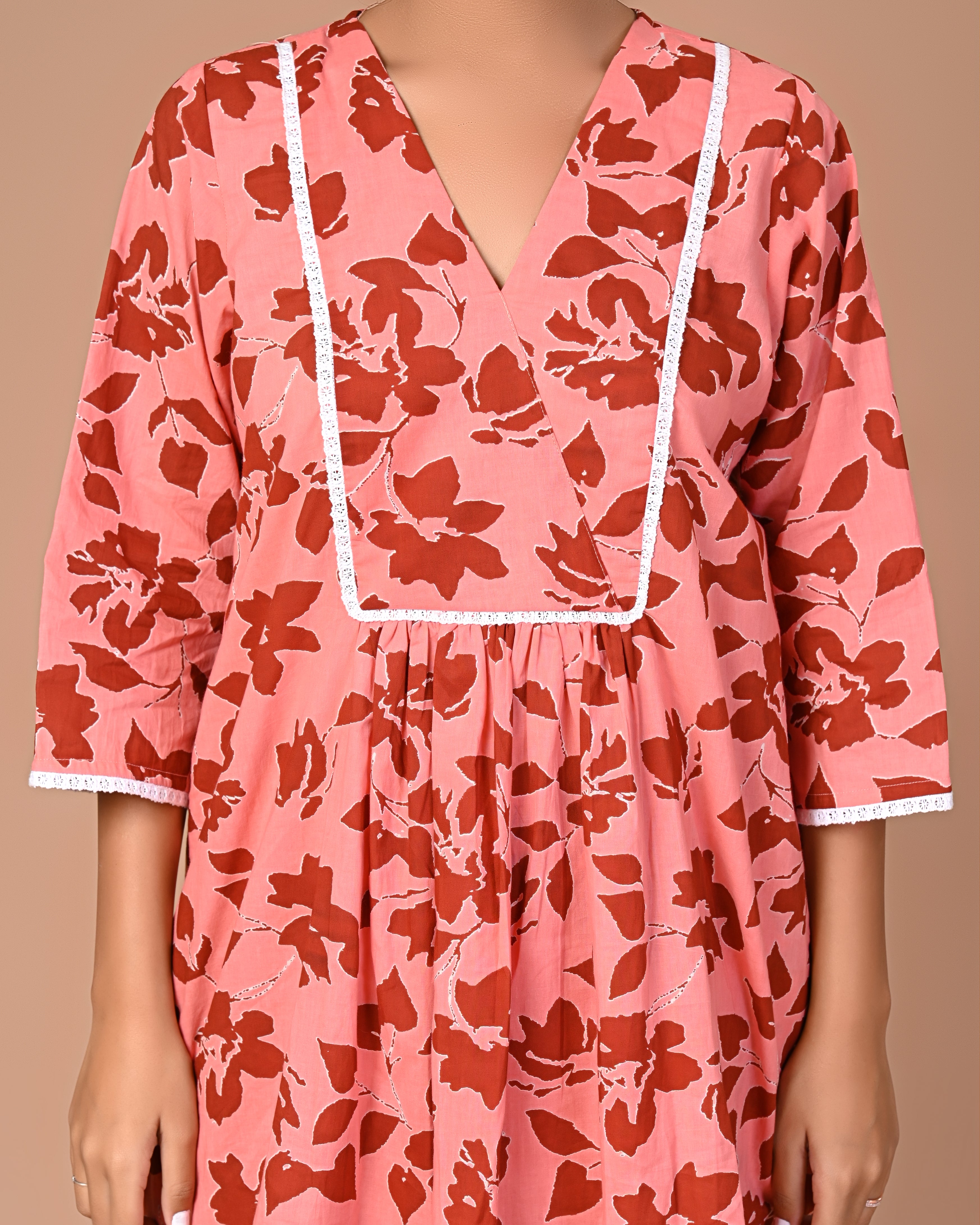 Maple Blossom Co-ord Set