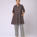 Firdaus Motif Co-Ord Set