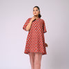 Aatish Motif Co-Ord Set