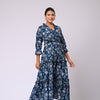 Neel Morni Dress