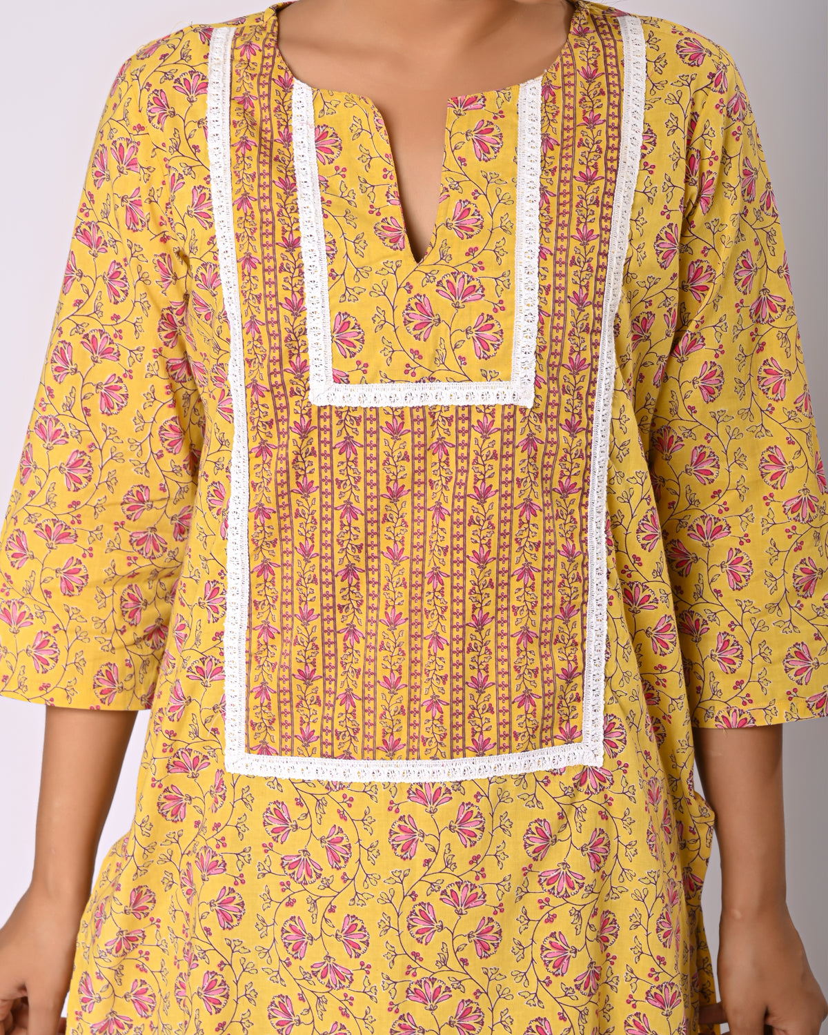 Golden Hour Farsi Co-ord Set