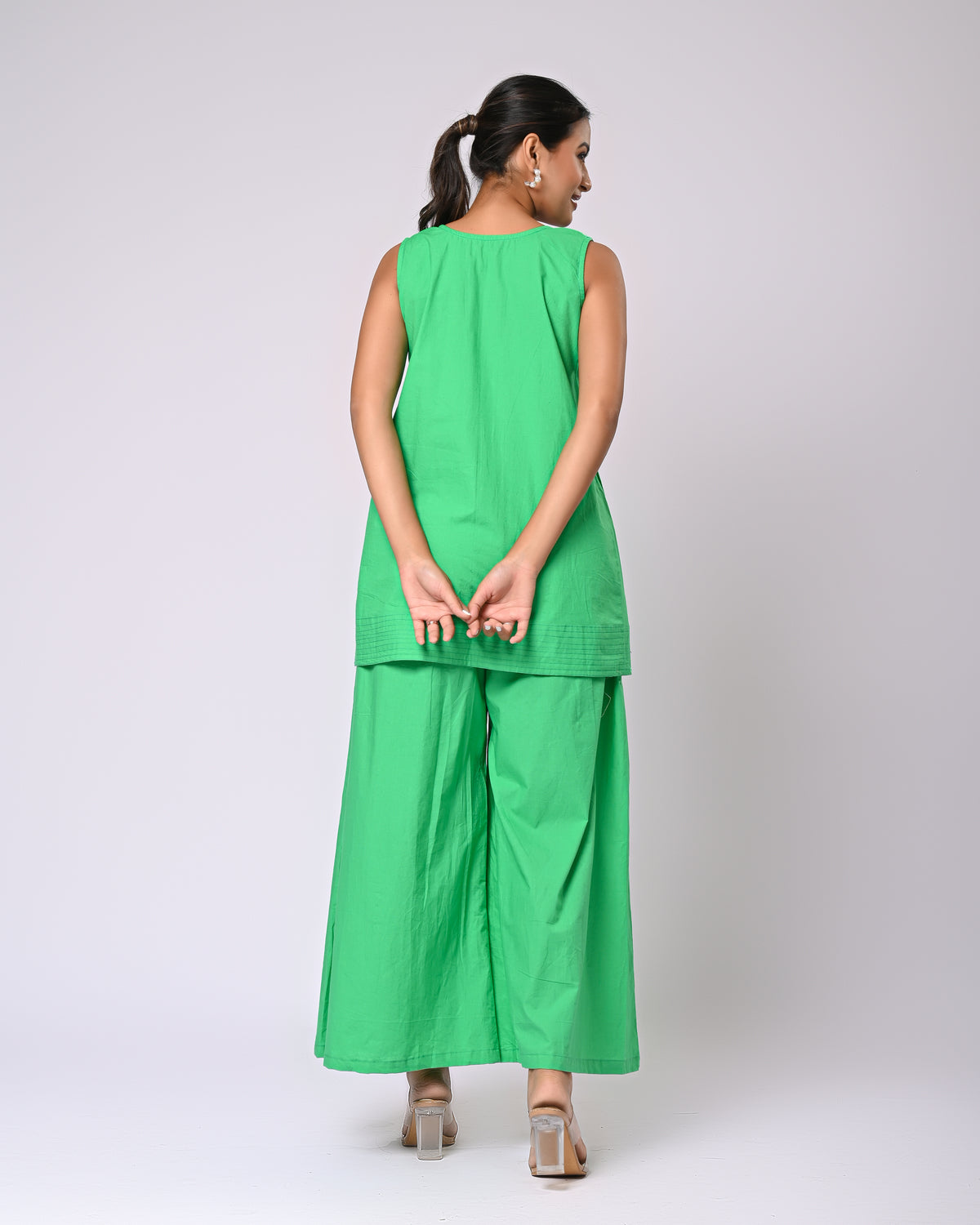 Mint Mirage Co-Ord Set