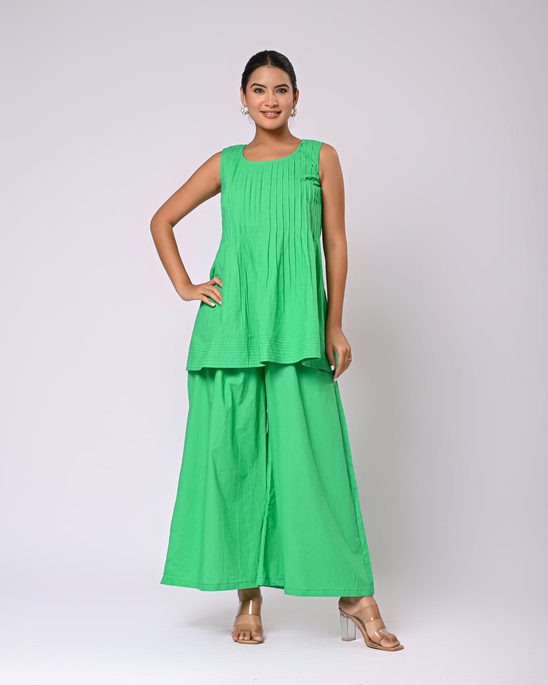 Mint Mirage Co-Ord Set