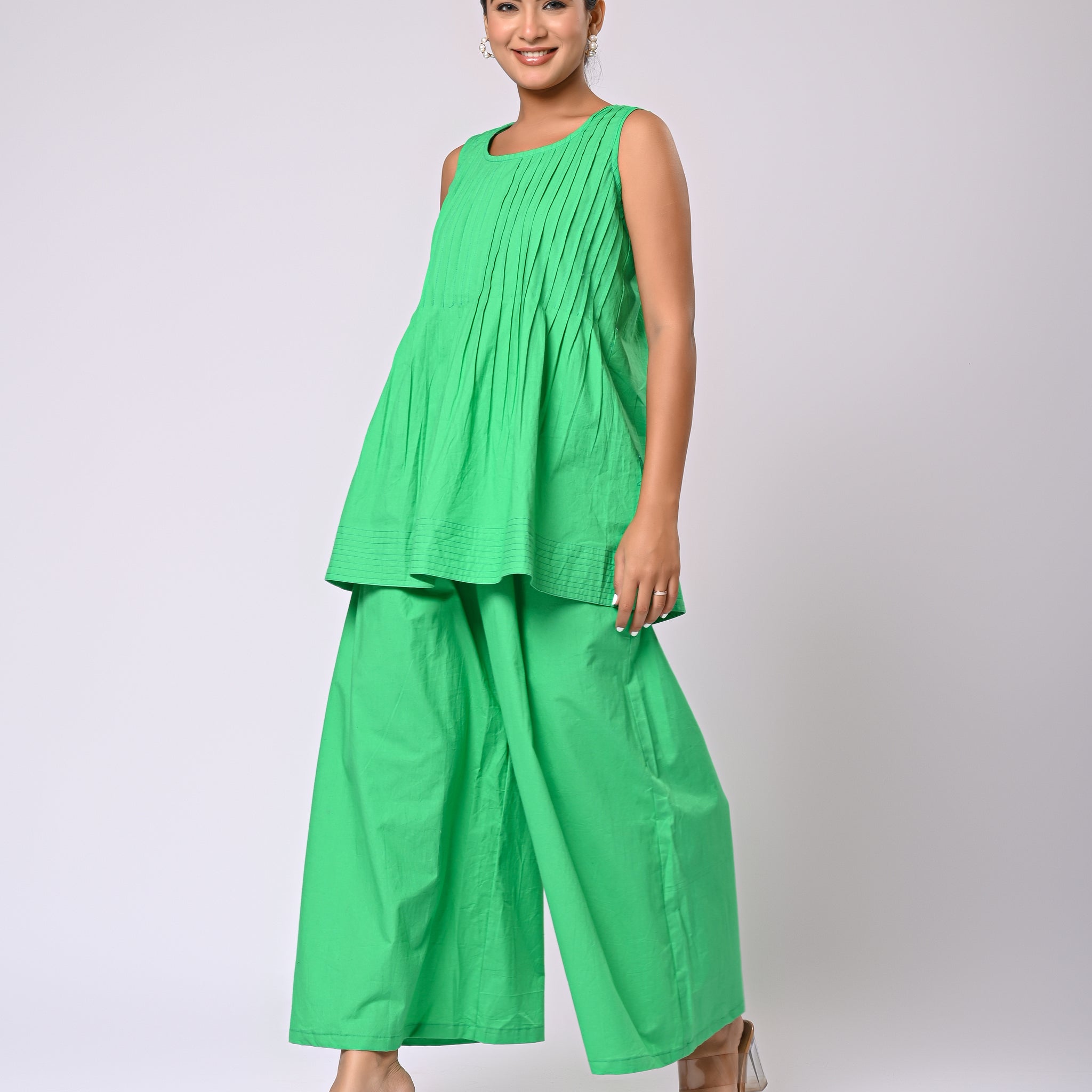 Mint Mirage Co-Ord Set
