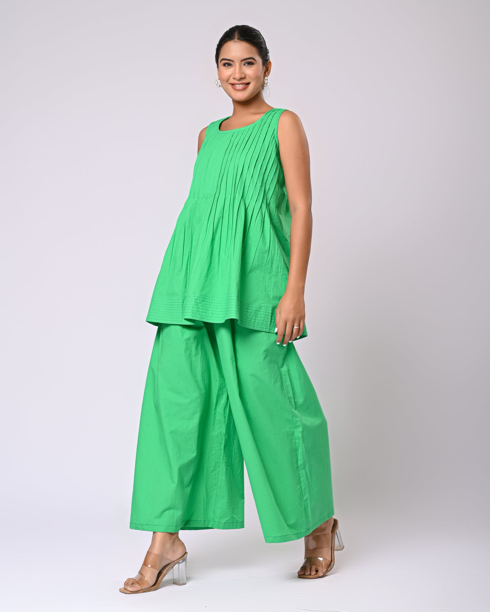 Mint Mirage Co-Ord Set