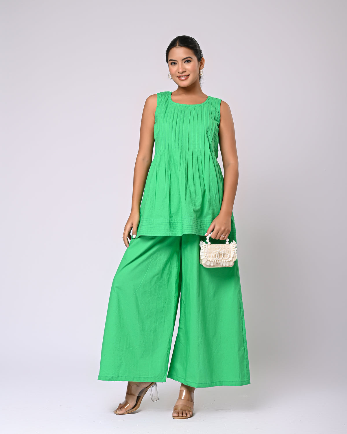 Mint Mirage Co-Ord Set