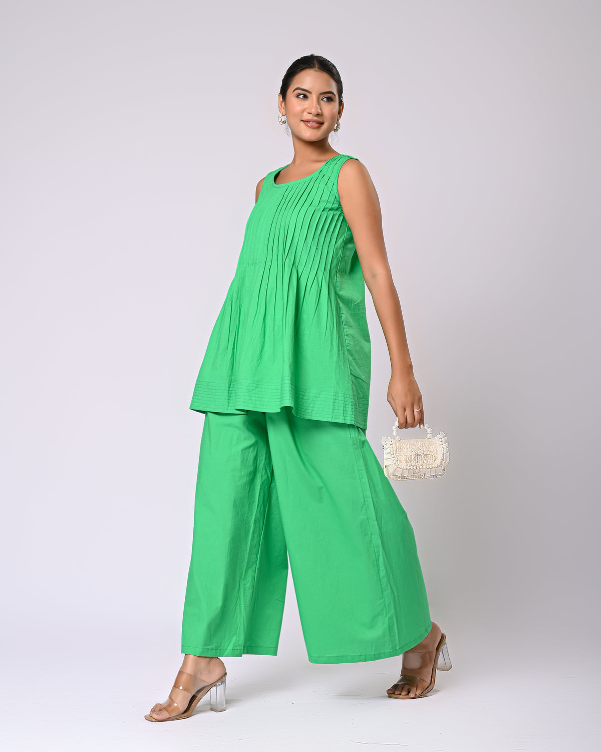 Mint Mirage Co-Ord Set