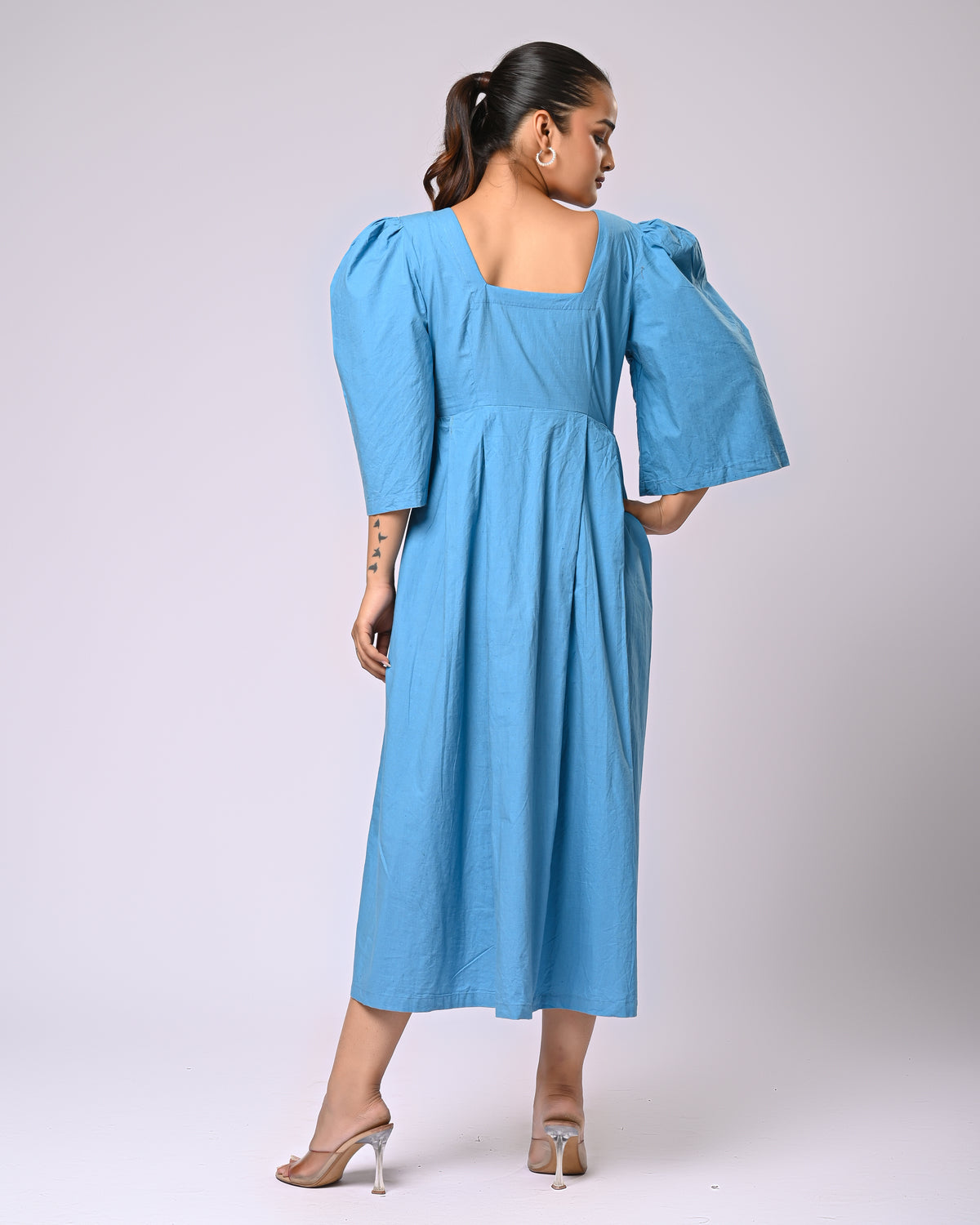 Ocean Whisper Dress