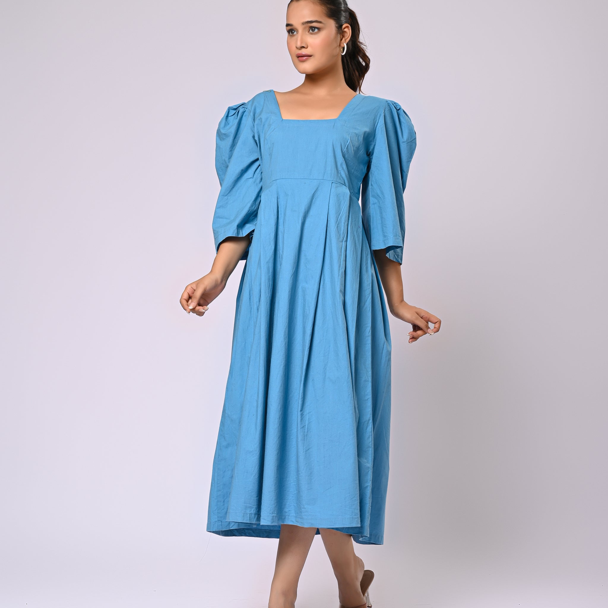 Ocean Whisper Dress