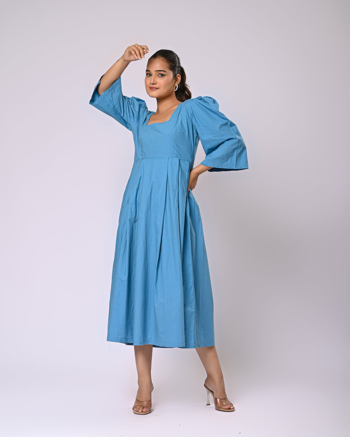 Ocean Whisper Dress