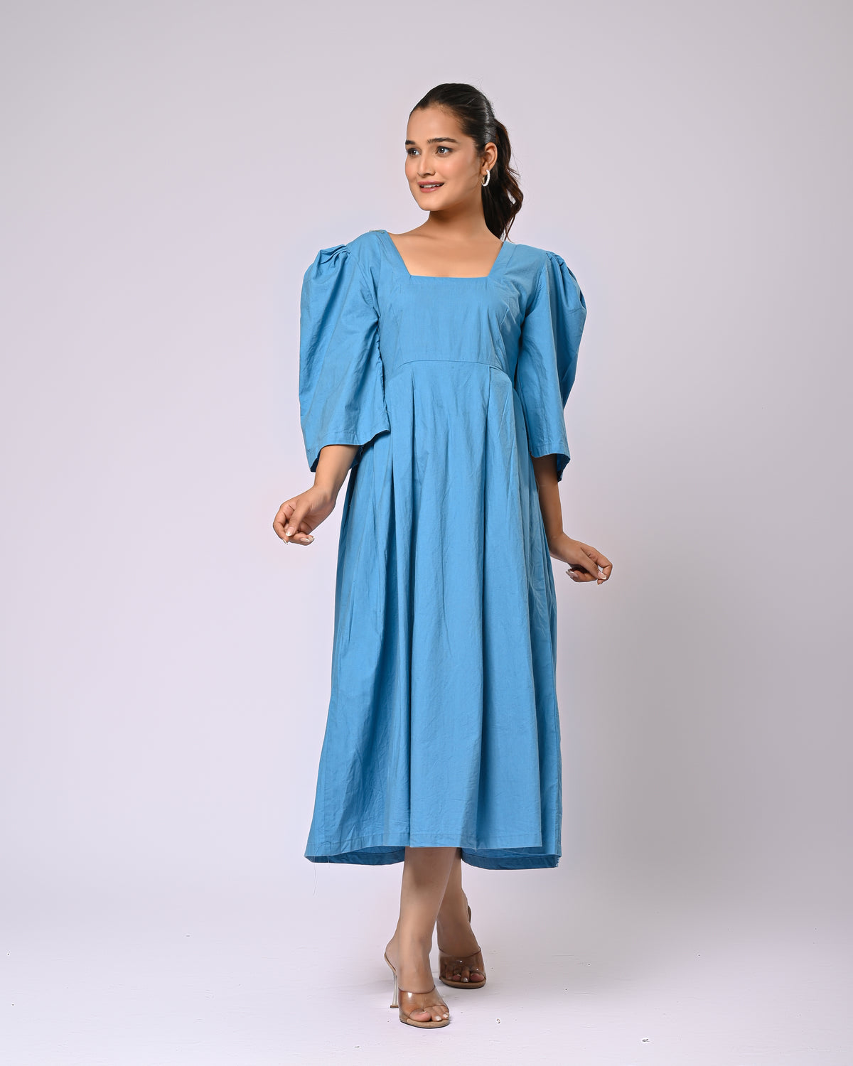 Ocean Whisper Dress