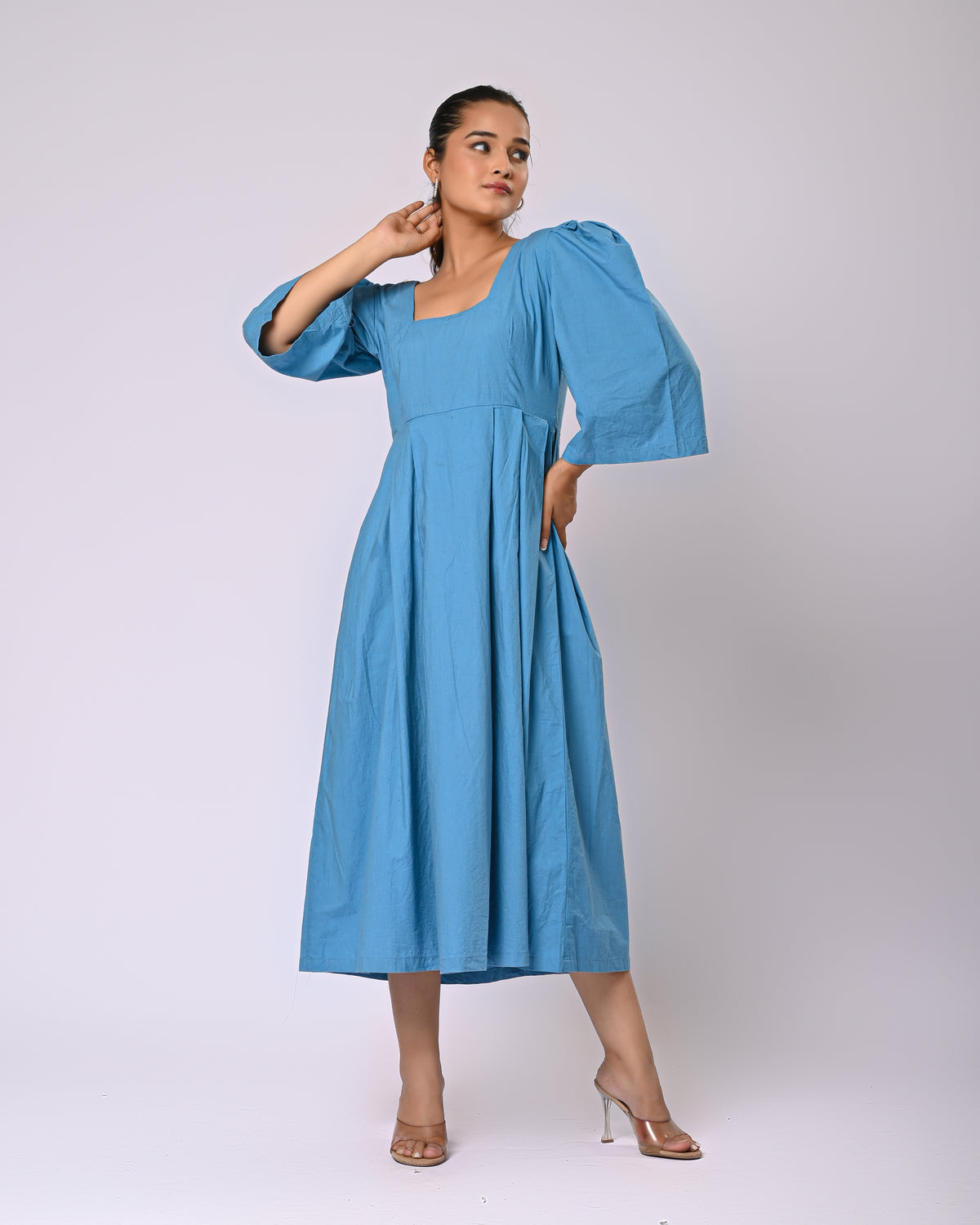 Ocean Whisper Dress