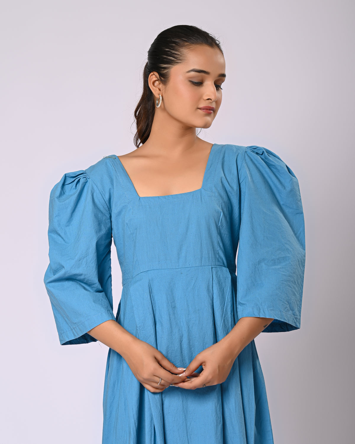 Ocean Whisper Dress