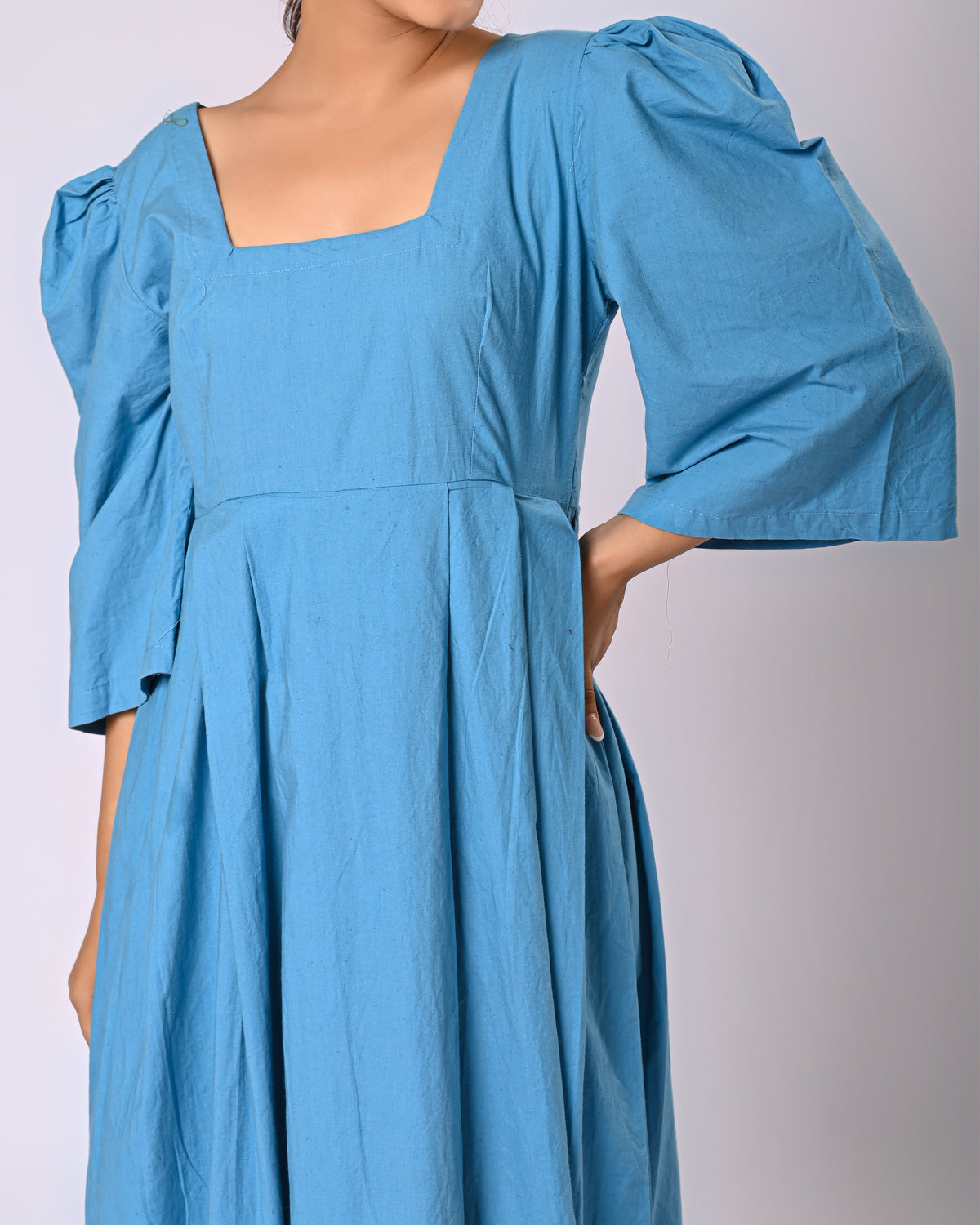 Ocean Whisper Dress