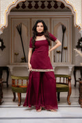 Anarī Rang Sharara Set
