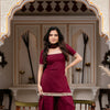 Anarī Rang Sharara Set