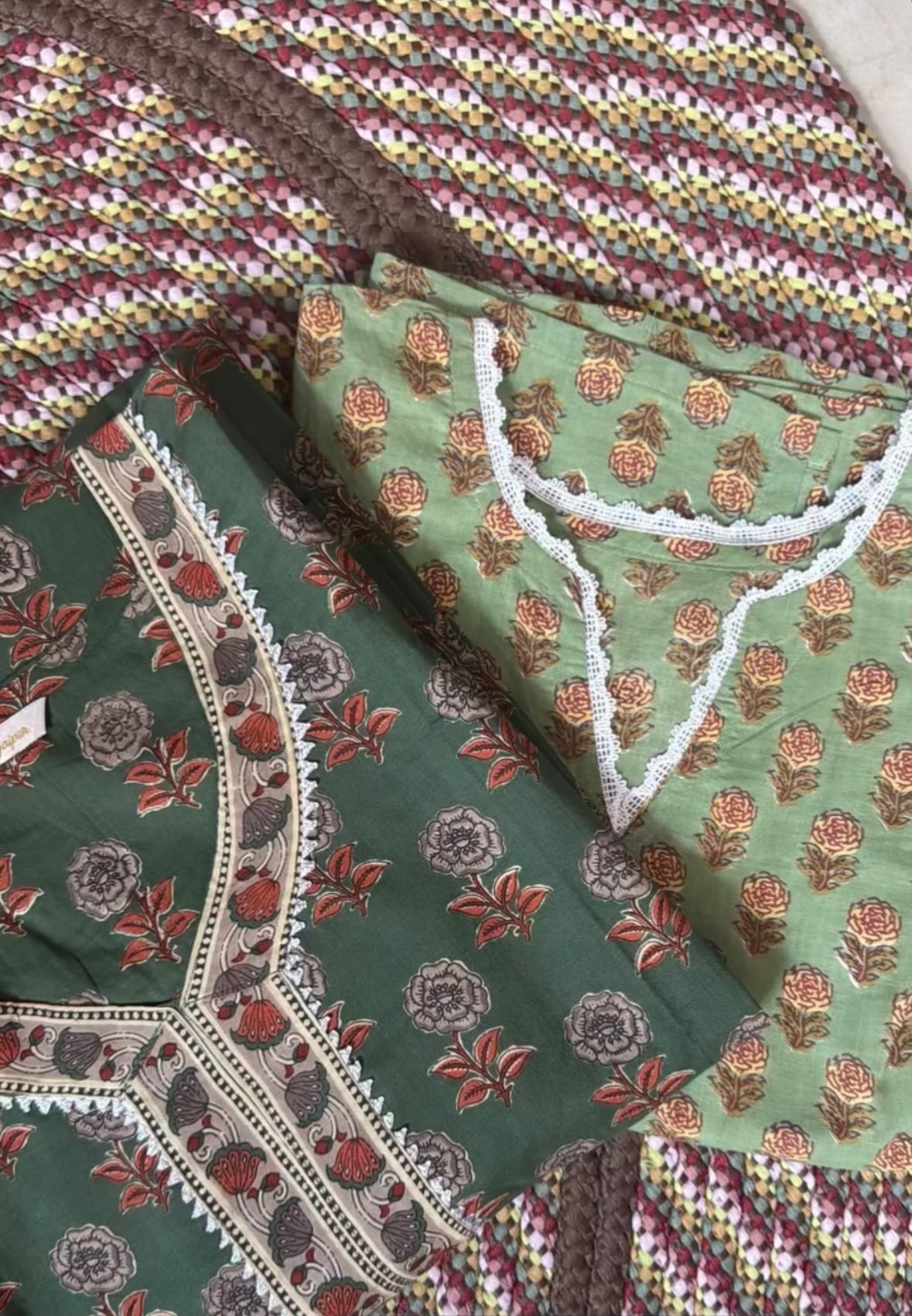 Jal Mahal Kurta