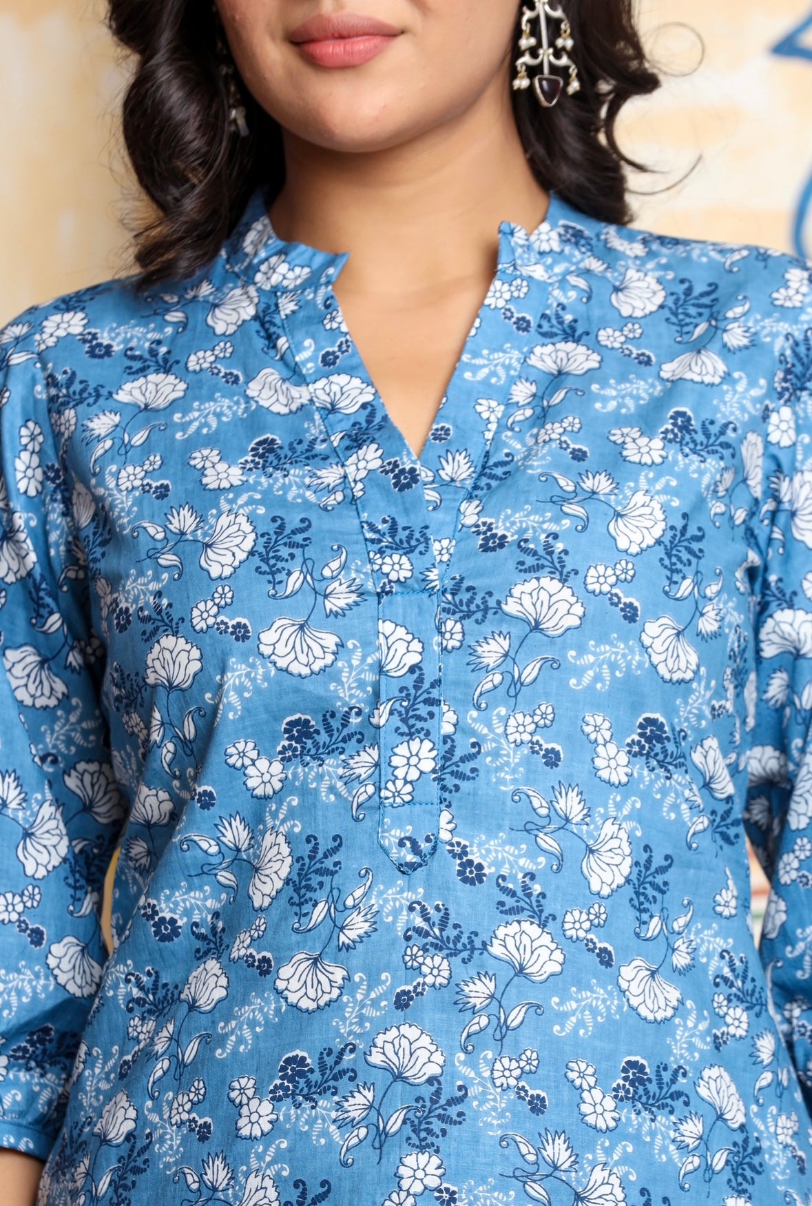 Sky Blue Co- Ord Set