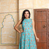 Rama Green Halter Neck Set Of Two