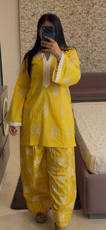 Sunshine Farsi Set