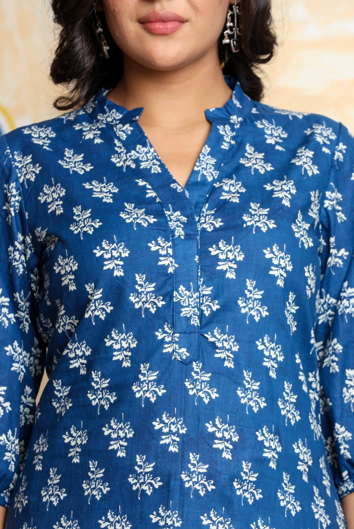 Royal Blue Co- Ord Set