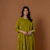 Grassroot Shrug Dress
