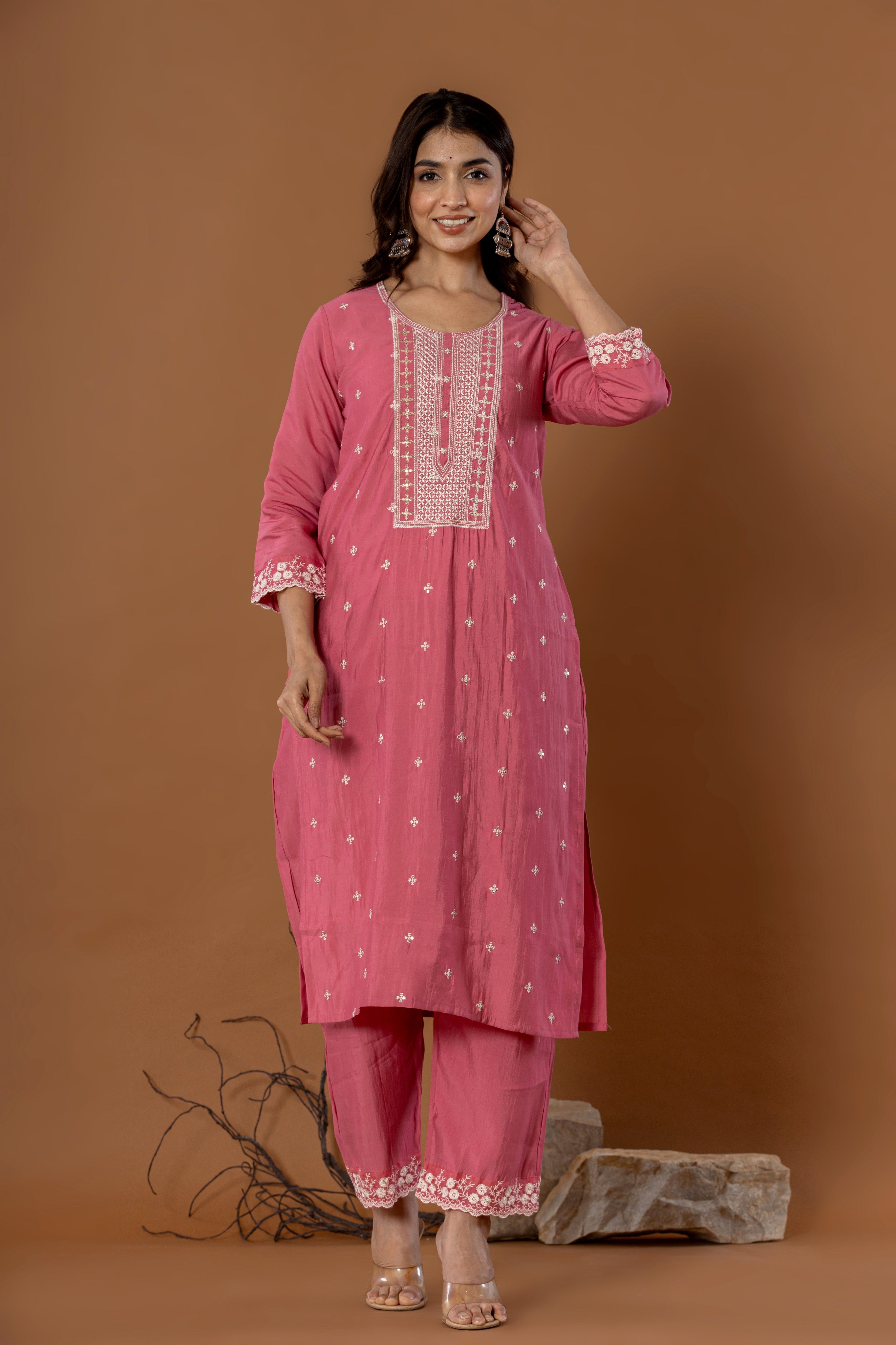 Gulabi Mithaas Set Of Three